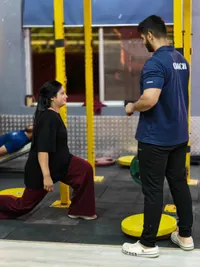 Specialized Health & Rehabilitation Coaching