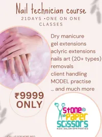 Nail Technician Courses