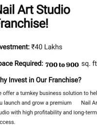 Nail Salon Franchise