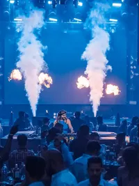 Live DJ Performance