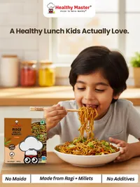 Healthy Pastas & Noodles