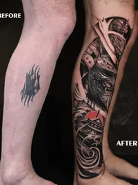 Tattoo Modification & Removal
