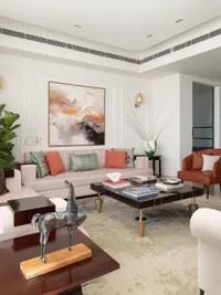 Turnkey Residential Interior Design