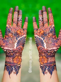 Henna Art Classes
