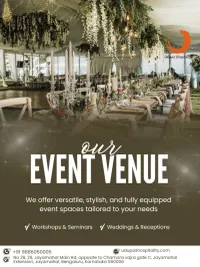 Full-Service Event Planning & Management