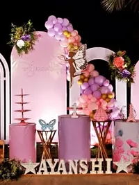 Birthday Party Decoration