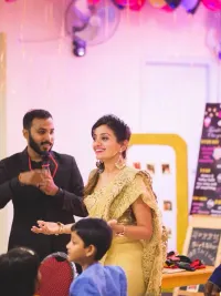 Event Host & Emcee
