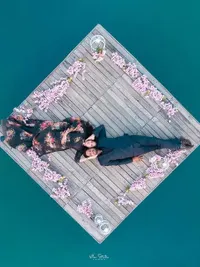 Pre-Wedding Photoshoot