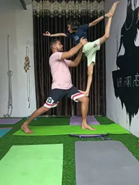 Online Personal Yoga