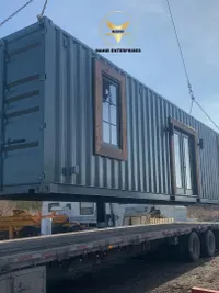 Portable Commercial Spaces