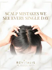 Hair & Scalp Health Consultation