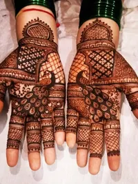 Party & Festive Mehendi