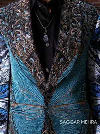 Bespoke & Couture Menswear