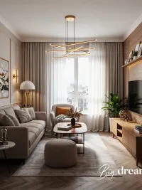 Modular Interiors & Individual Room Design