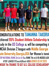 U.S. College Tennis Recruitment & Placement