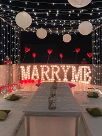 Social & Corporate Event Decoration