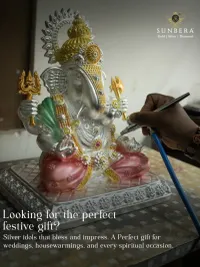Silver Idols & Gifting Articles