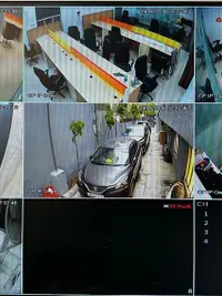 CCTV Security System Installation
