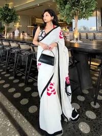 Saree Styling