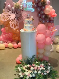 Birthday Party Decoration