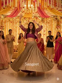 Indian Festive & Wedding Wear