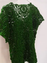 Custom Crochet Apparel