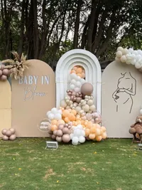 Baby Shower & Welcome Baby Decor