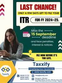 Income Tax Filing
