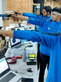 Competitive Shooting Training