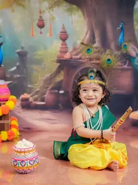 Themed Kids Photography