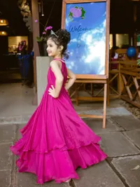 Custom Kid's Occasion Wear