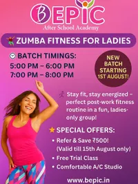 Fitness Classes for Women