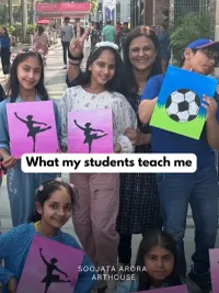 Art Classes and Workshops