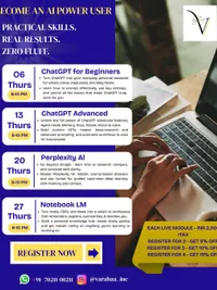 Digital Skills & AI for Adults