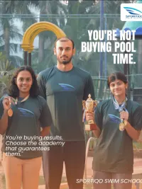 Competitive Swim Training