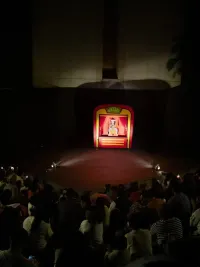 Puppet Festival Curation & Management
