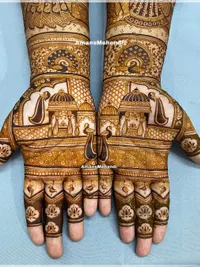 Party & Festive Mehendi