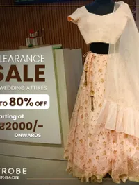 Pre-loved & Clearance Occasion Wear