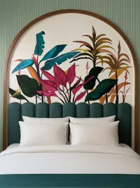 Custom Mural Painting