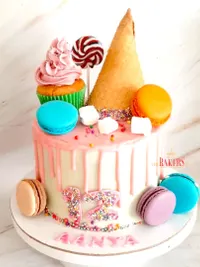 Cupcakes & Dessert Hampers
