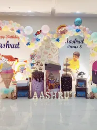 Event & Party Decoration
