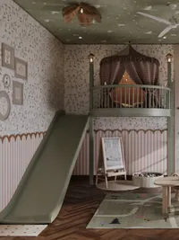 Bespoke Children's Room & Play Area Design