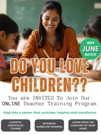 Montessori Teacher Training