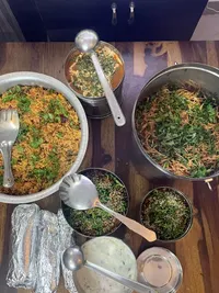 Home Catering and Meal Orders
