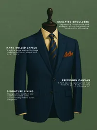 Bespoke Formal & Business Wear