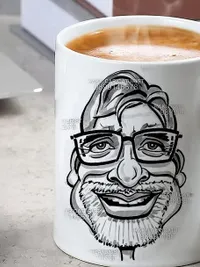 Custom Caricatures from Photos