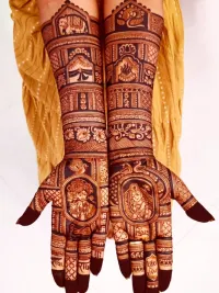 Party & Festive Mehndi