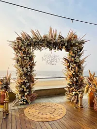 Wedding & Proposal Decor