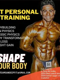Bodybuilding & Physique Contest Prep