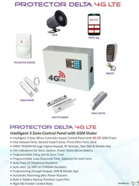 Wireless Alarm System Installation